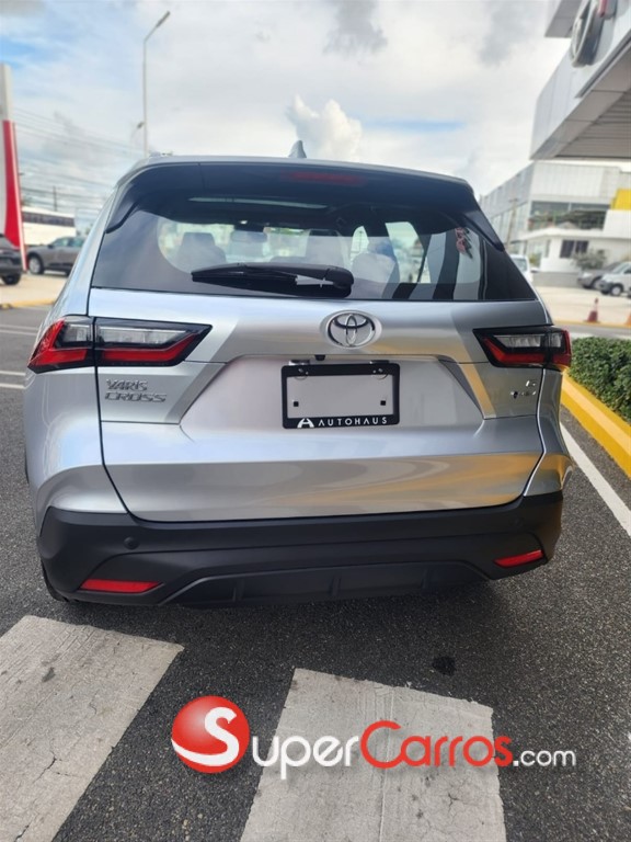 2024 Toyota Yaris Cross Hibrido Limited — foto 6 / 7