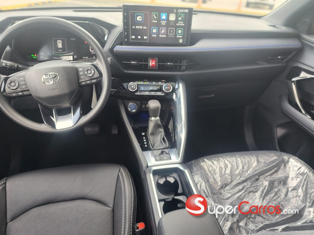2024 Toyota Yaris Cross Hibrido Limited — foto 7 / 7