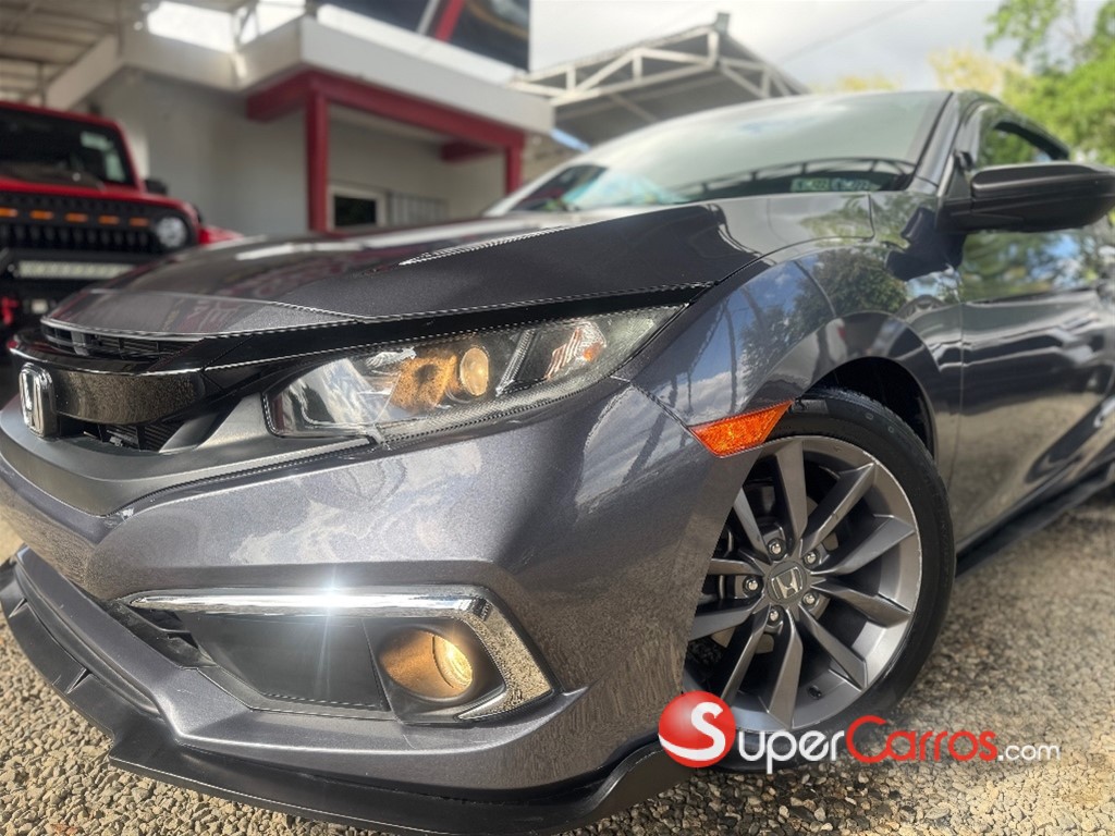 2019 Honda Civic EX Hatchback Sport