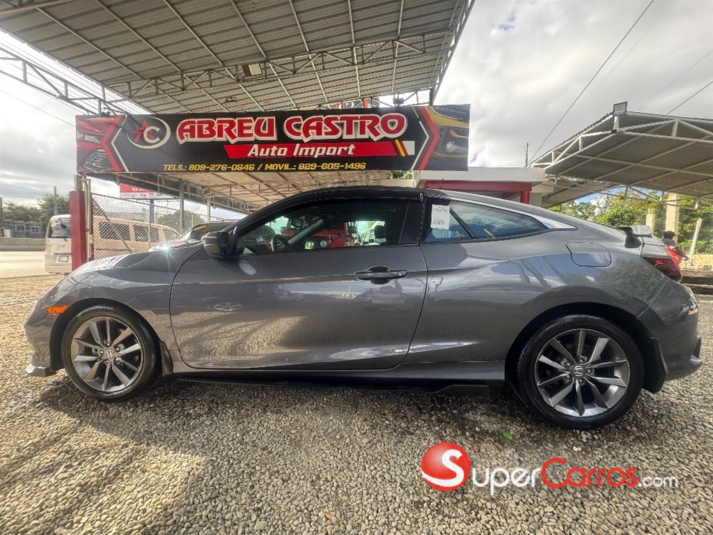 2019 Honda Civic EX Hatchback Sport — foto 3 / 12