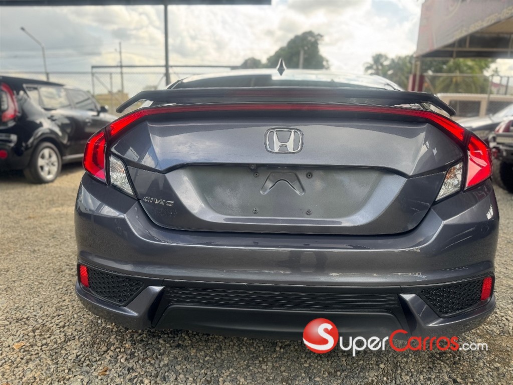 2019 Honda Civic EX Hatchback Sport — foto 4 / 12