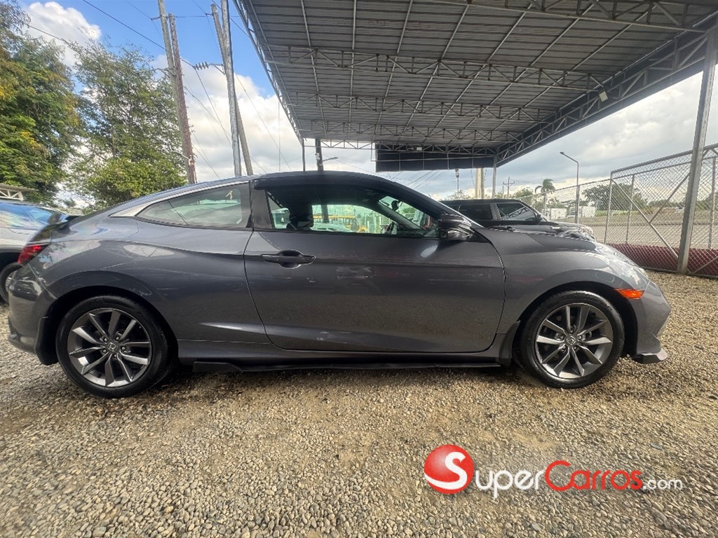 2019 Honda Civic EX Hatchback Sport — foto 6 / 12