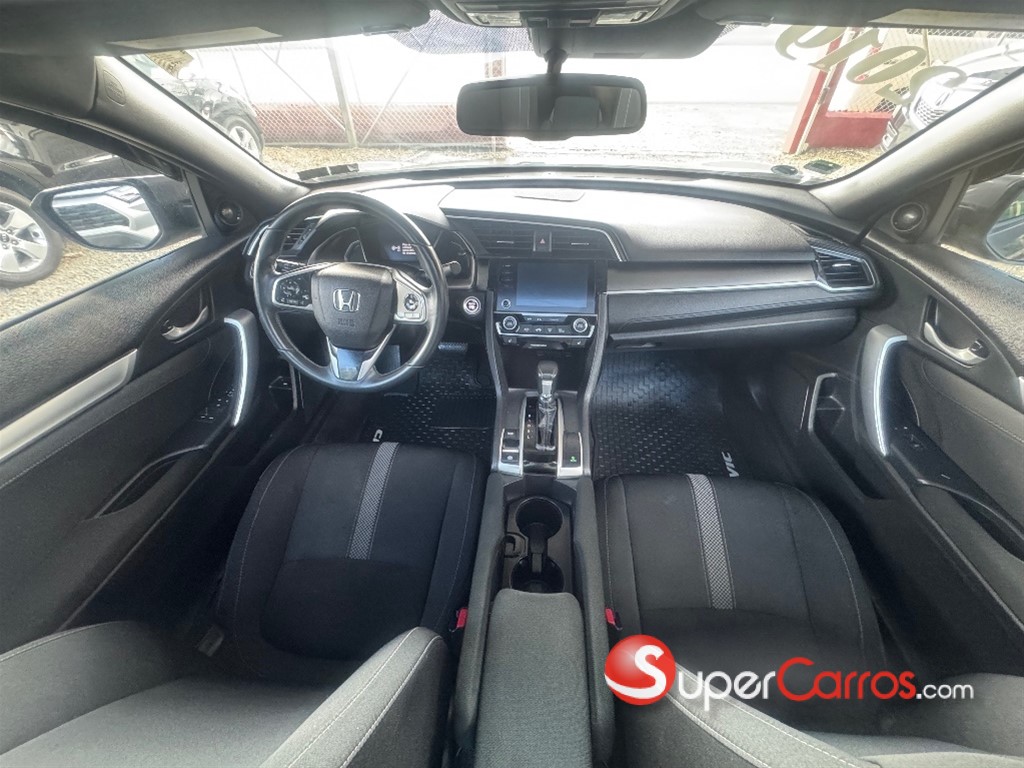 2019 Honda Civic EX Hatchback Sport — foto 7 / 12