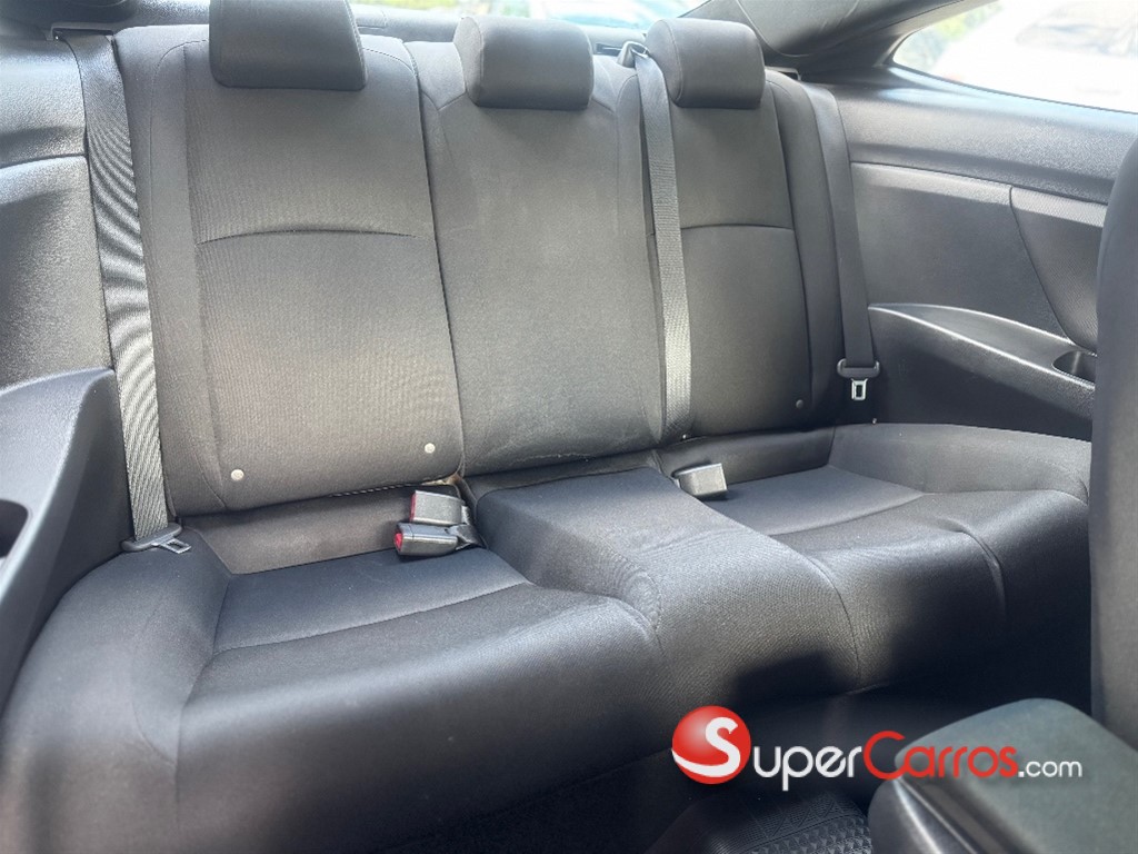 2019 Honda Civic EX Hatchback Sport — foto 9 / 12