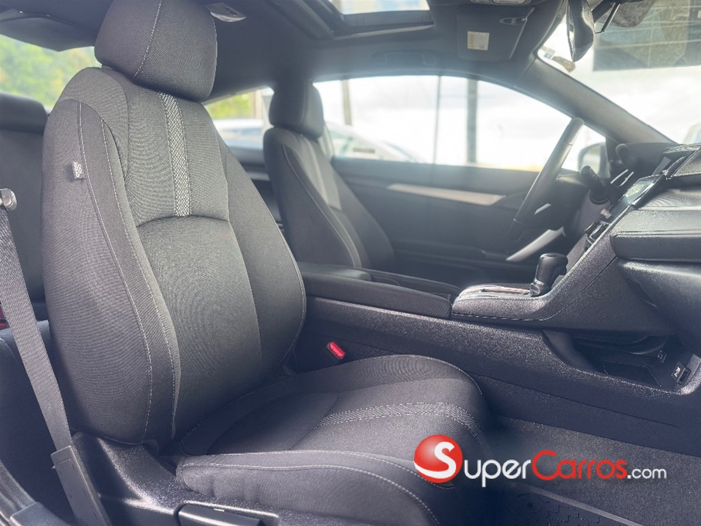 2019 Honda Civic EX Hatchback Sport — foto 10 / 12