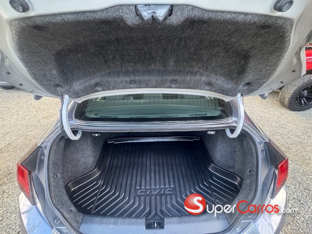 2019 Honda Civic EX Hatchback Sport — foto 11 / 12