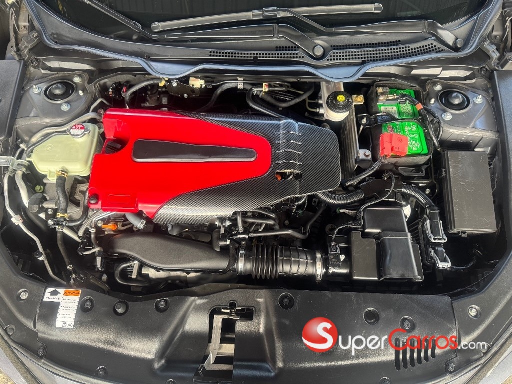 2019 Honda Civic EX Hatchback Sport — foto 12 / 12