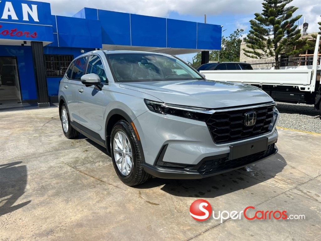 2026 Honda CR-V EX