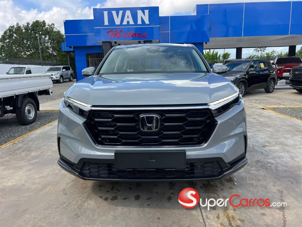 2026 Honda CR-V EX — foto 2 / 12