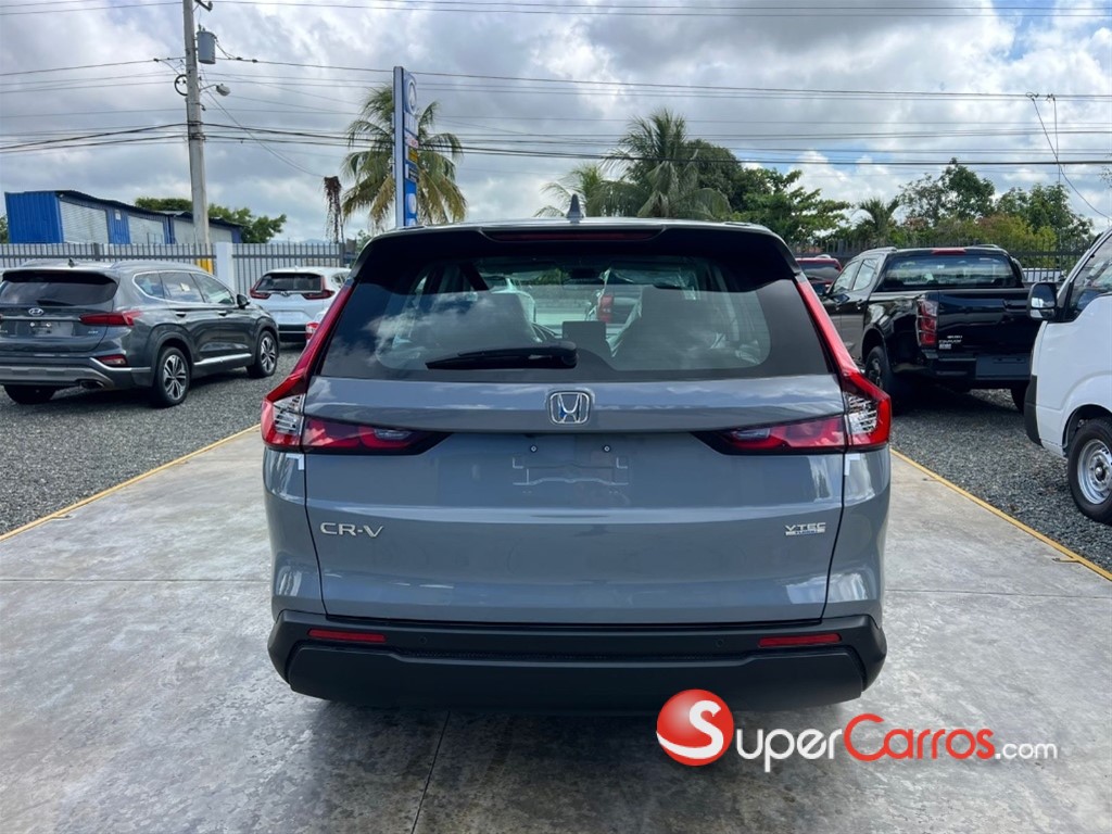 2026 Honda CR-V EX — foto 3 / 12