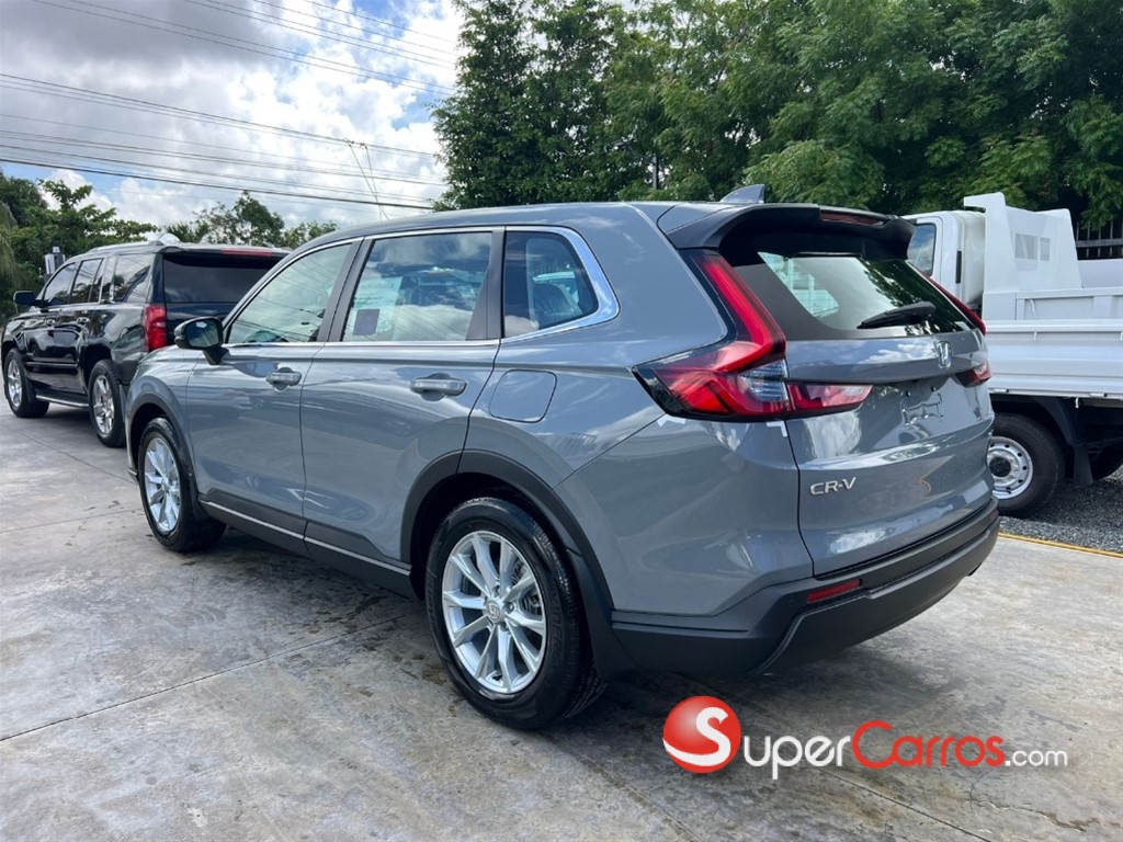 2026 Honda CR-V EX — foto 4 / 12