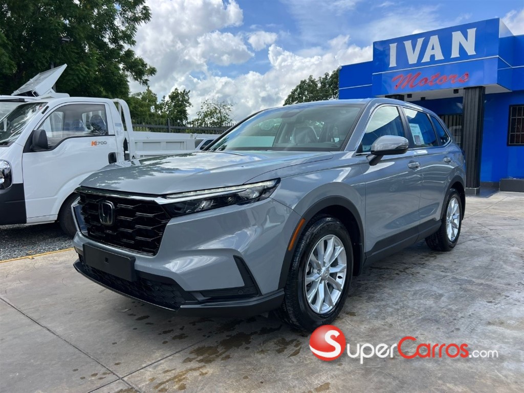2026 Honda CR-V EX — foto 5 / 12