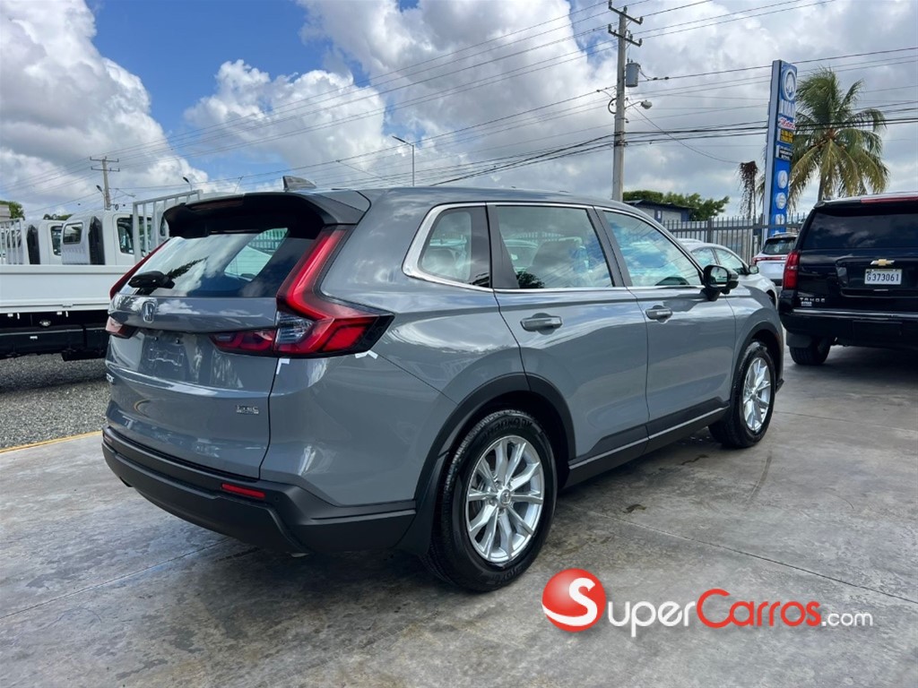 2026 Honda CR-V EX — foto 6 / 12