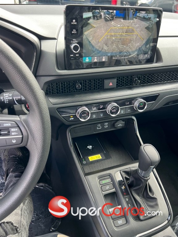 2026 Honda CR-V EX — foto 7 / 12