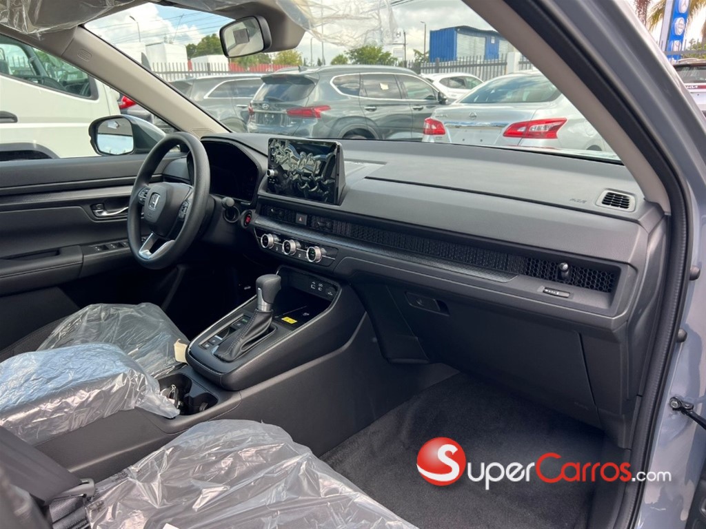 2026 Honda CR-V EX — foto 8 / 12