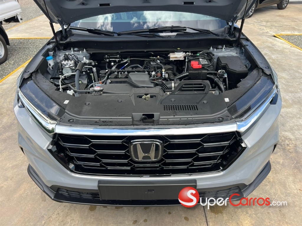 2026 Honda CR-V EX — foto 9 / 12