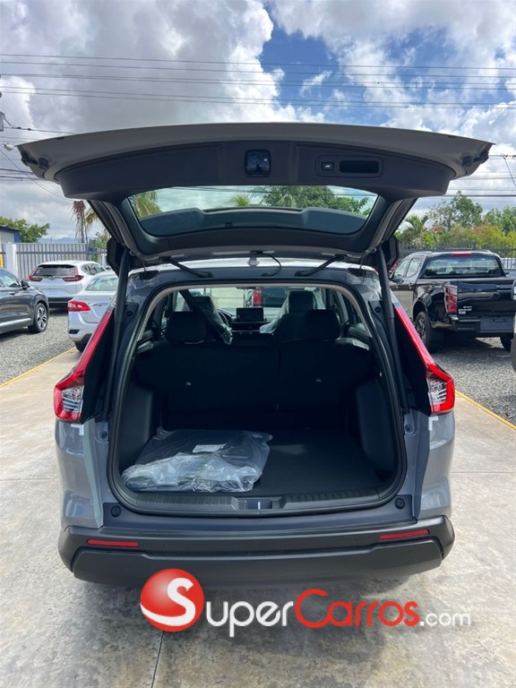 2026 Honda CR-V EX — foto 10 / 12
