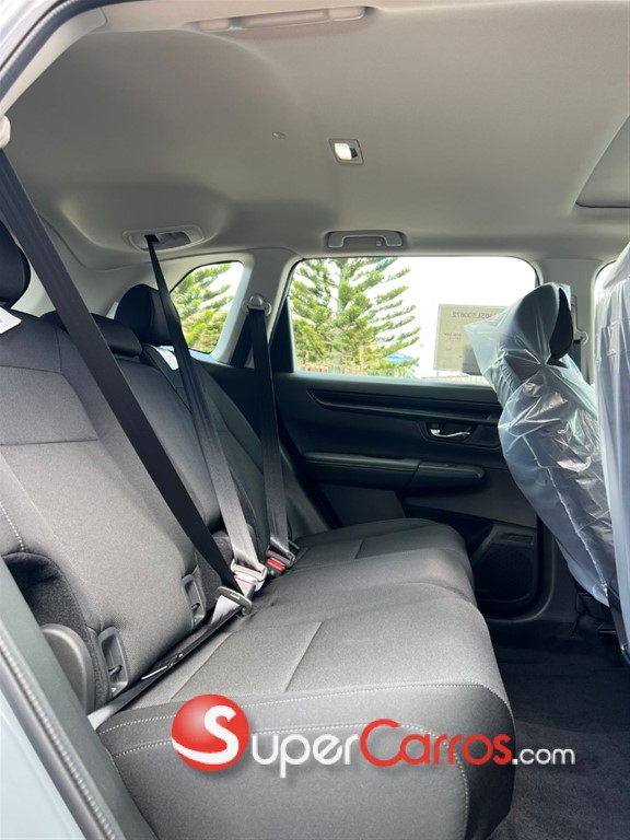 2026 Honda CR-V EX — foto 12 / 12