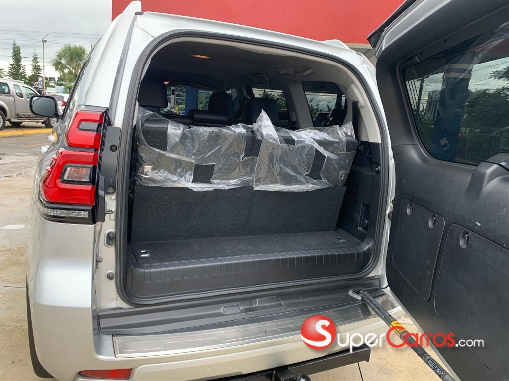 2019 Toyota Land Cruiser Prado VXL — foto 3 / 12