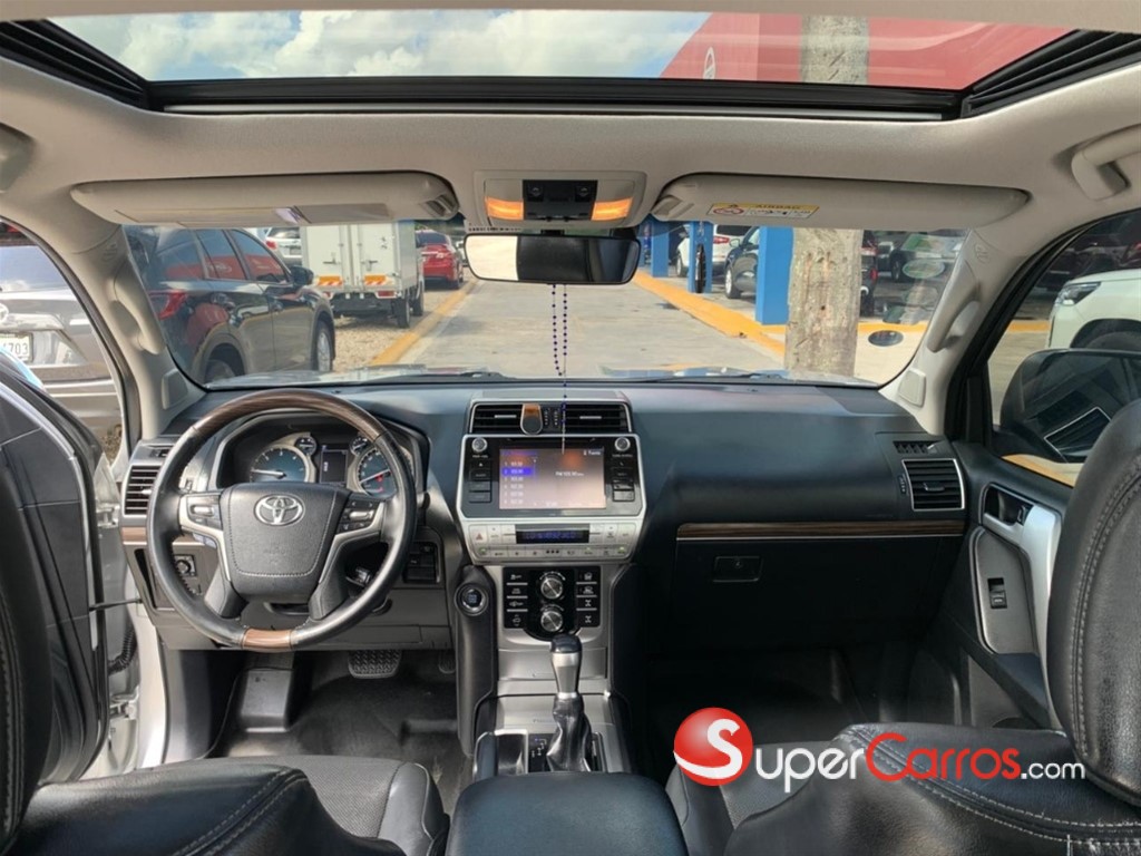 2019 Toyota Land Cruiser Prado VXL — foto 4 / 12