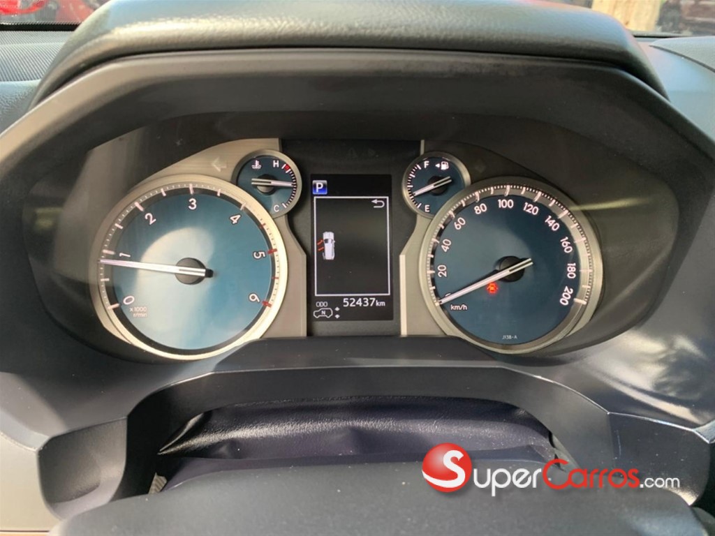 2019 Toyota Land Cruiser Prado VXL — foto 5 / 12