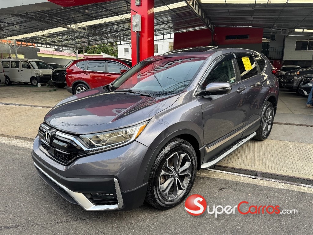2020 Honda CR-V EX