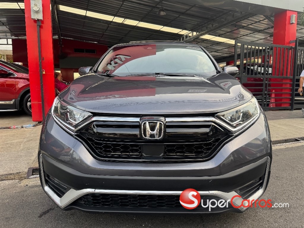 2020 Honda CR-V EX — foto 2 / 8