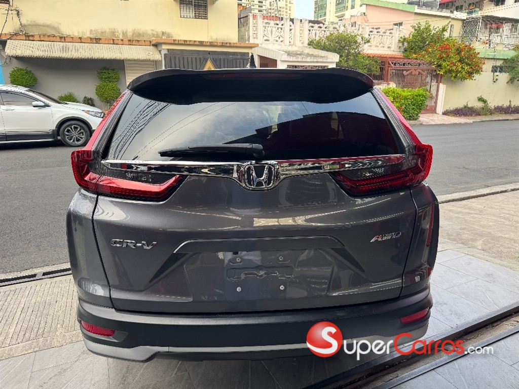 2020 Honda CR-V EX — foto 5 / 8