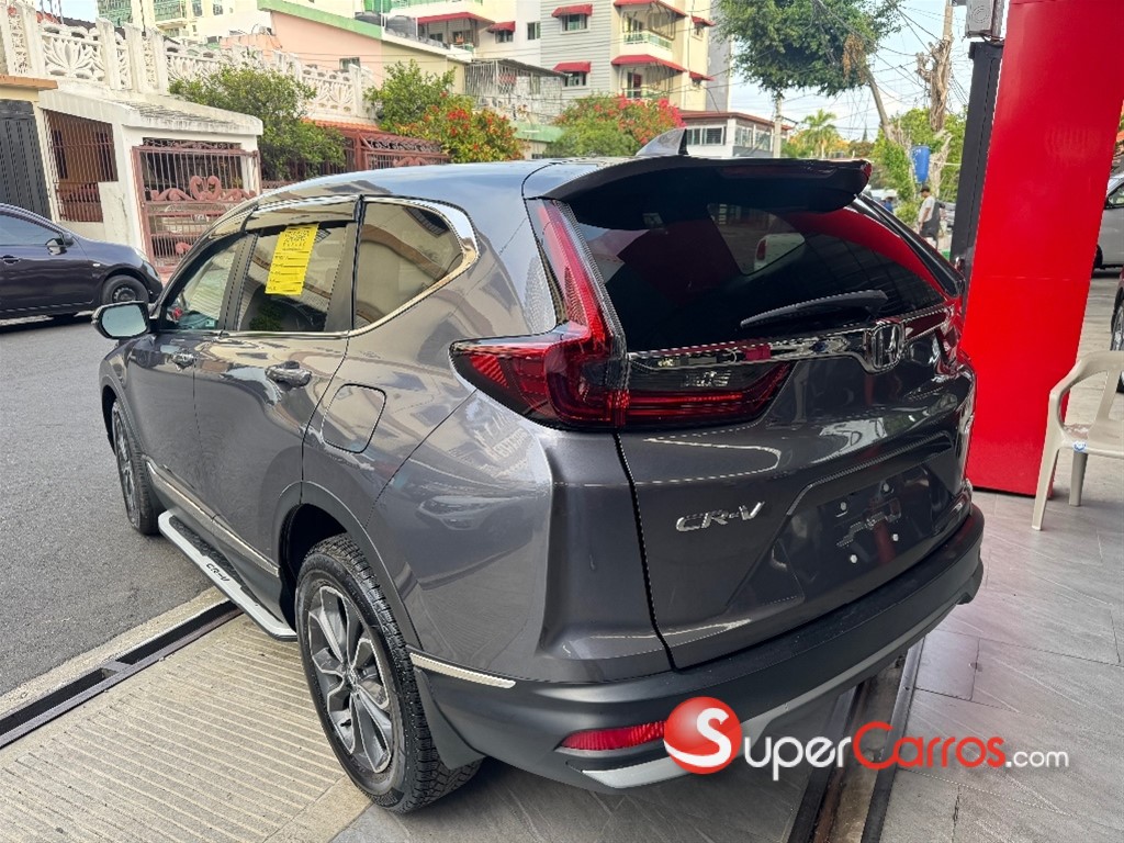 2020 Honda CR-V EX — foto 6 / 8
