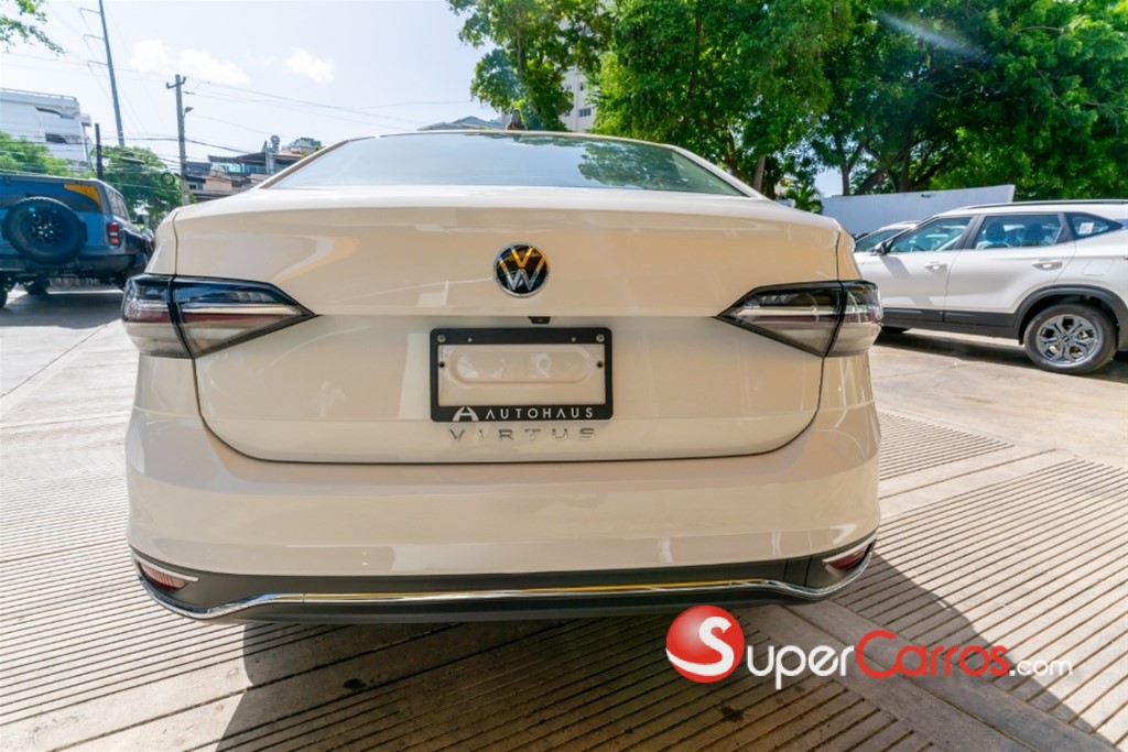 2025 Volkswagen Virtus — foto 2 / 9