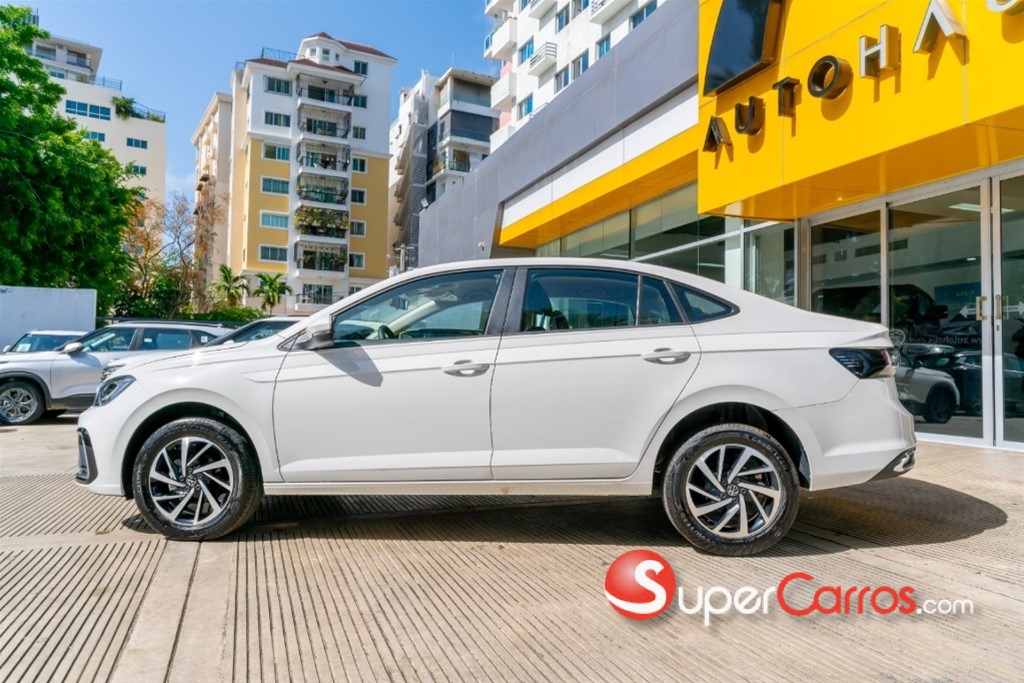 2025 Volkswagen Virtus — foto 3 / 9