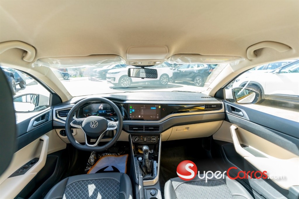 2025 Volkswagen Virtus — foto 5 / 9