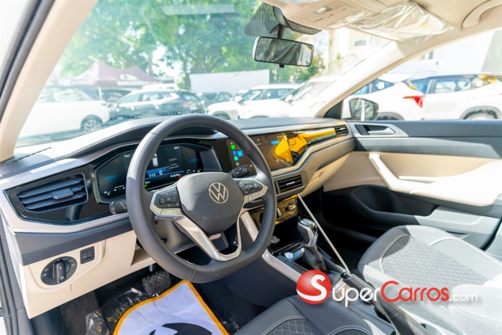2025 Volkswagen Virtus — foto 7 / 9