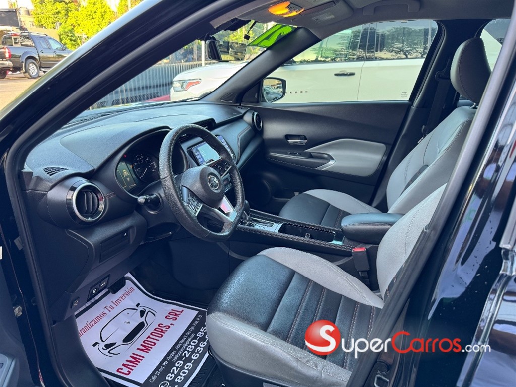 2021 Nissan Kicks SR — foto 7 / 12