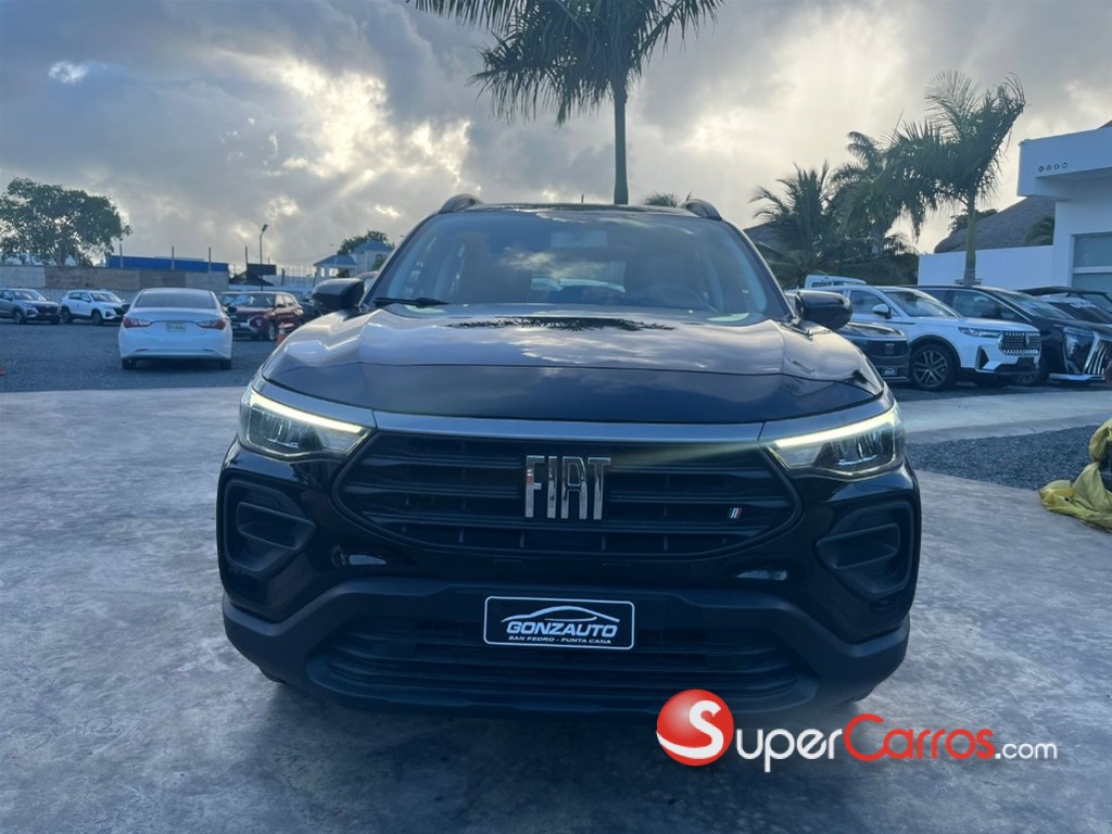 2024 Fiat Pulse