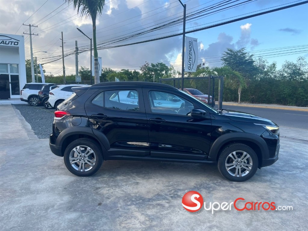 2024 Fiat Pulse — foto 2 / 8