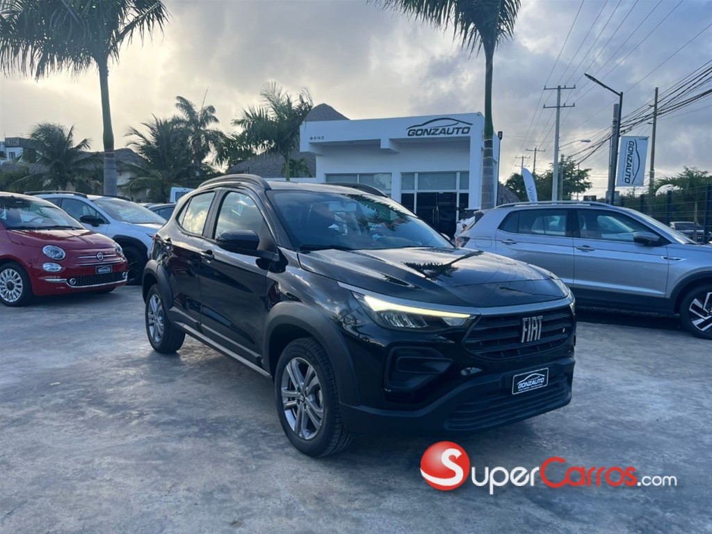 2024 Fiat Pulse — foto 3 / 8