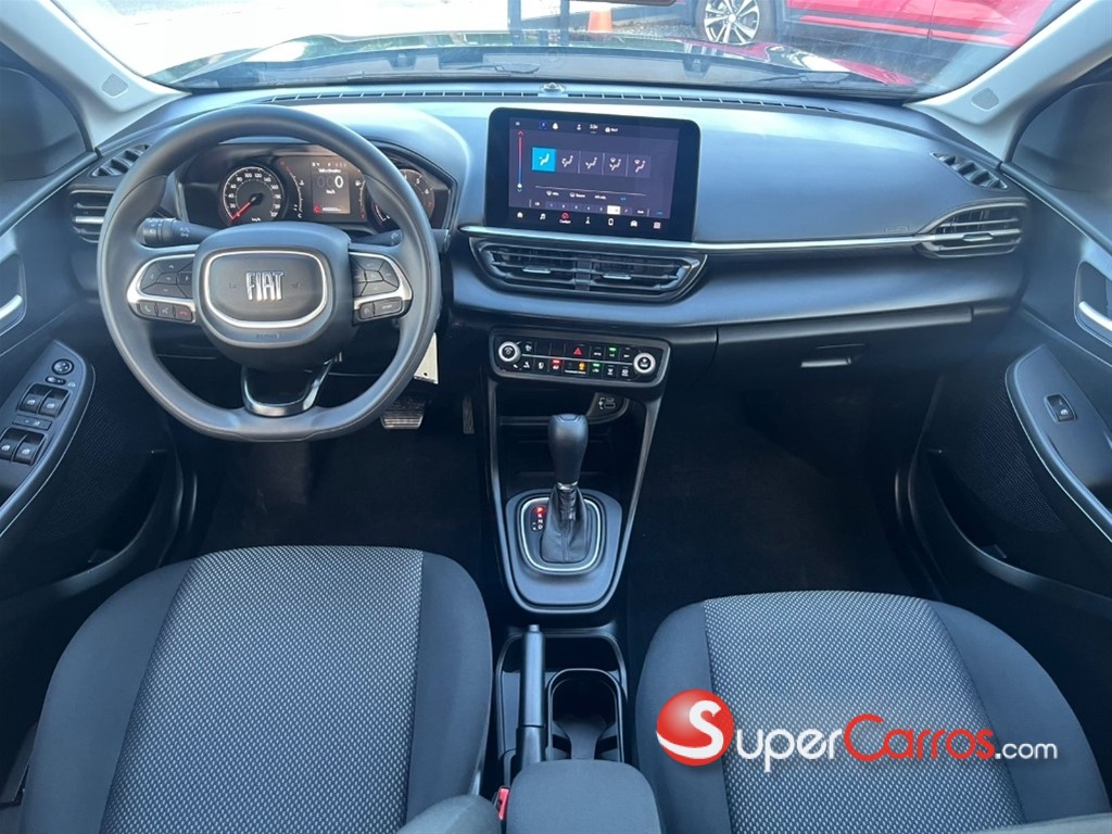 2024 Fiat Pulse — foto 5 / 8