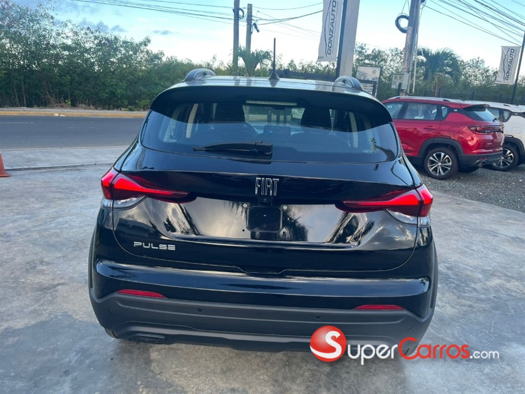 2024 Fiat Pulse — foto 6 / 8