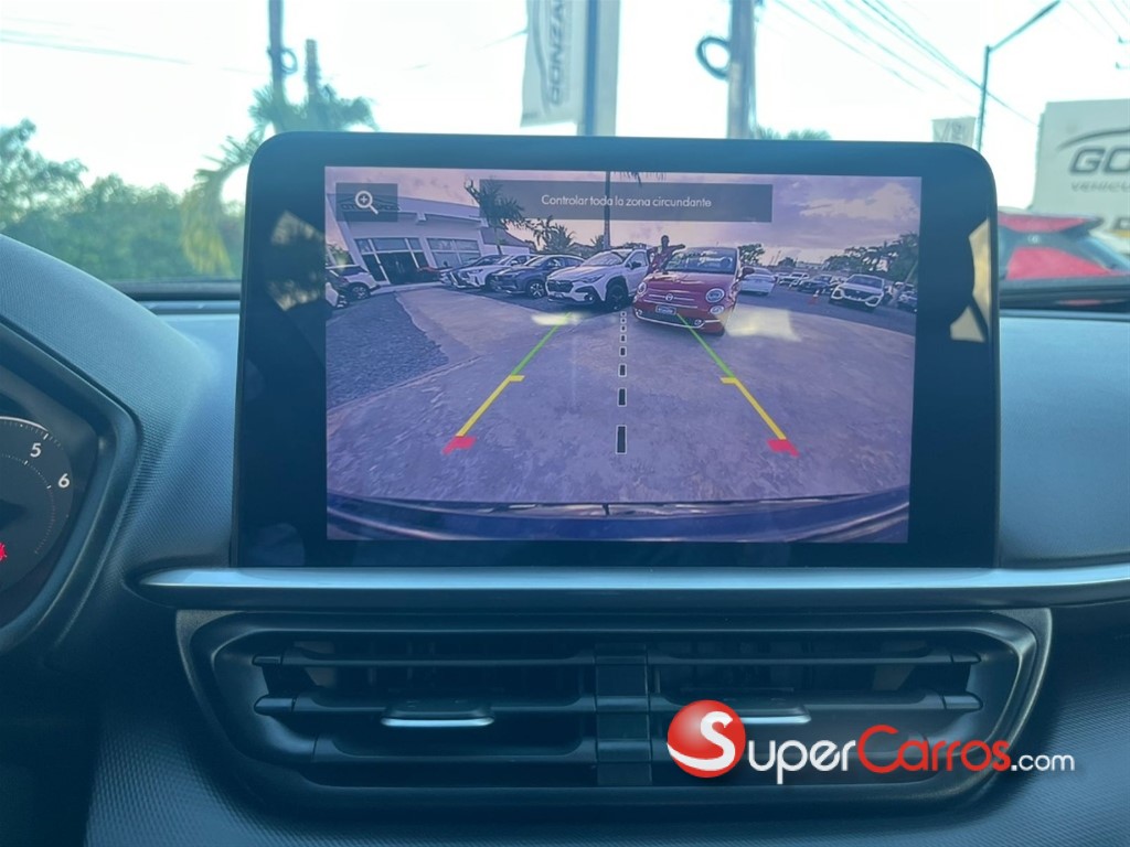 2024 Fiat Pulse — foto 7 / 8