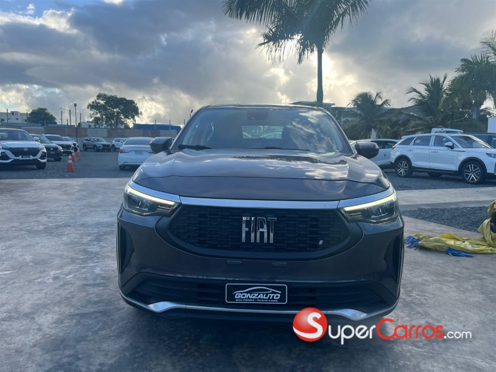 2024 Fiat Fastback Audace — foto 2 / 10