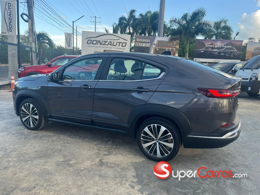 2024 Fiat Fastback Audace — foto 4 / 10