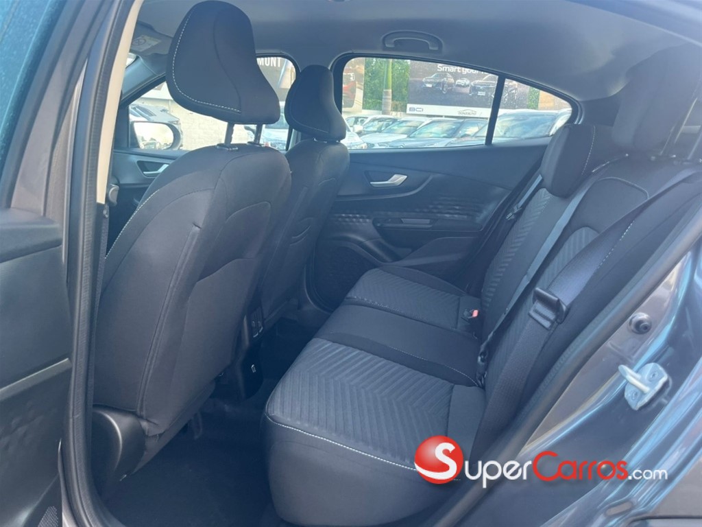 2024 Fiat Fastback Audace — foto 5 / 10