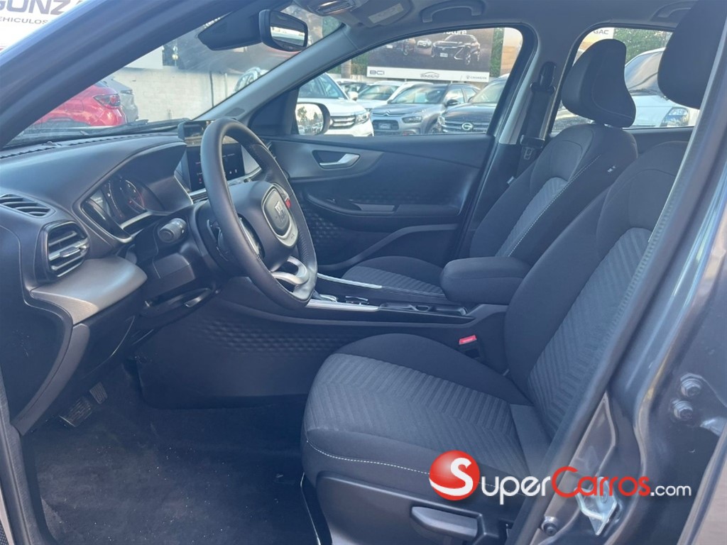 2024 Fiat Fastback Audace — foto 7 / 10