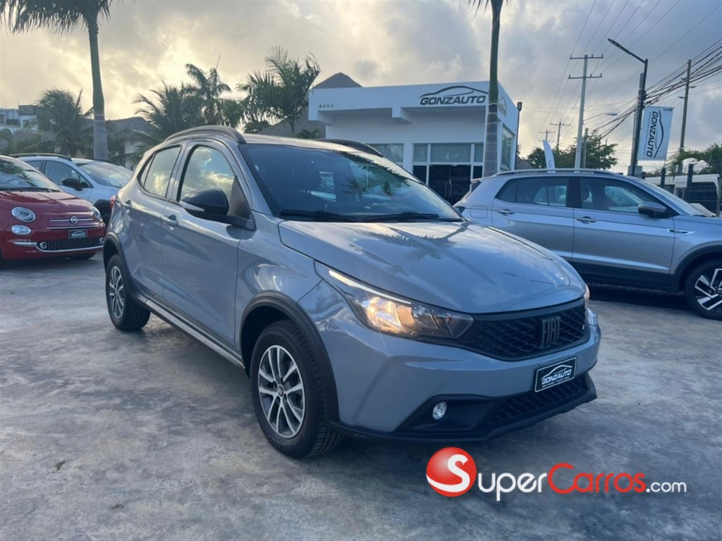 2024 Fiat ARGO