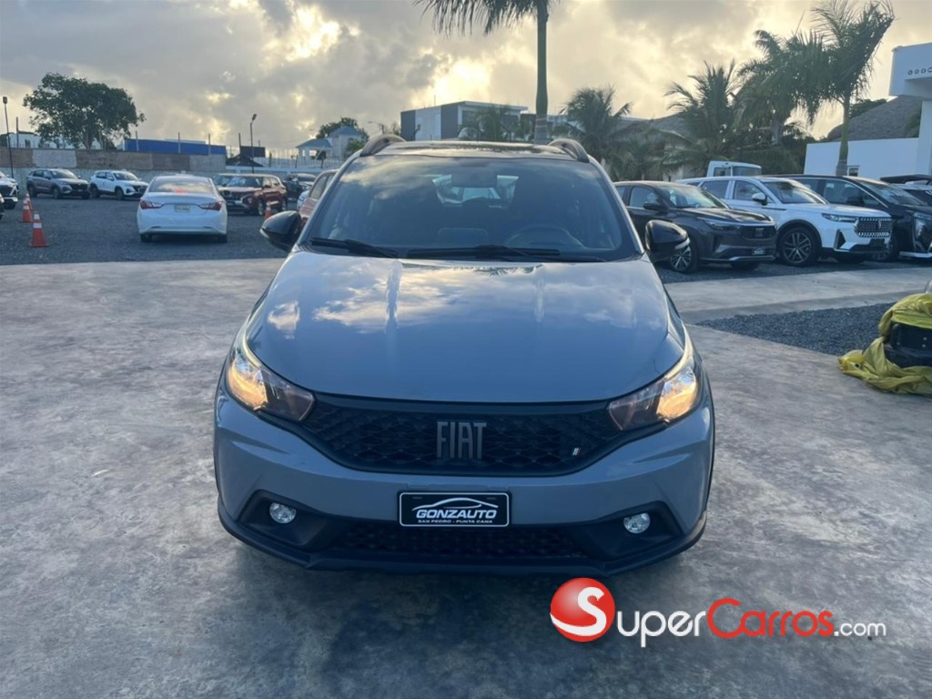 2024 Fiat ARGO — foto 2 / 11