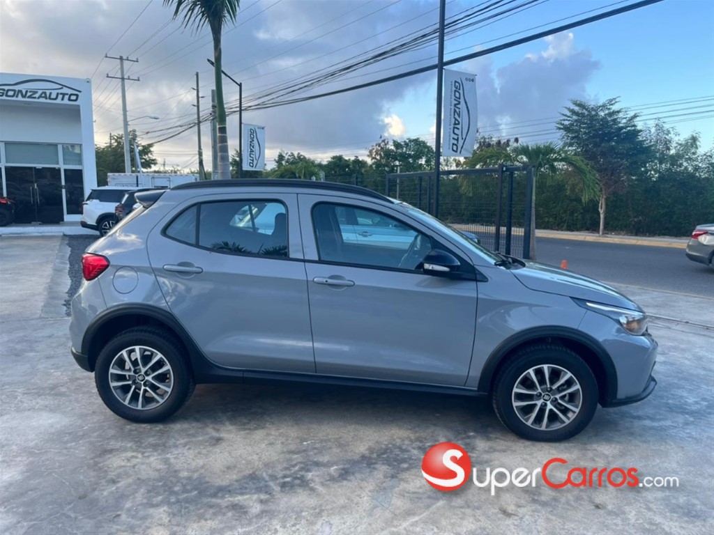 2024 Fiat ARGO — foto 4 / 11
