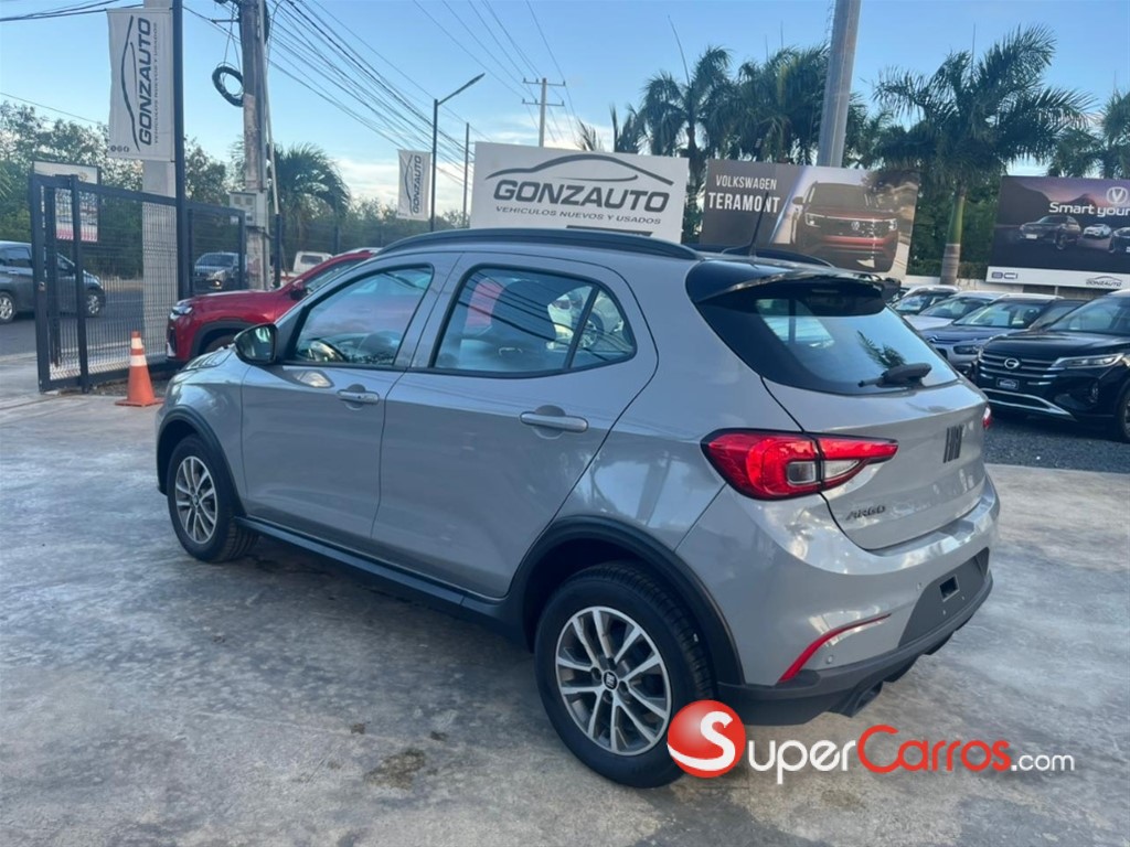 2024 Fiat ARGO — foto 6 / 11