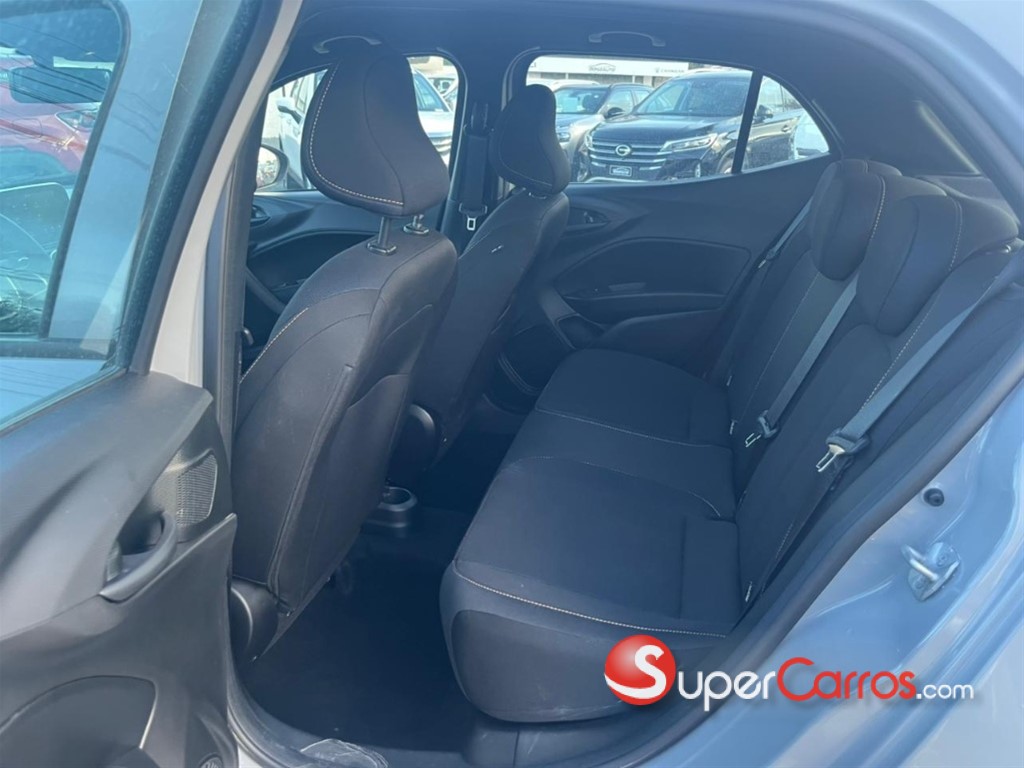 2024 Fiat ARGO — foto 7 / 11
