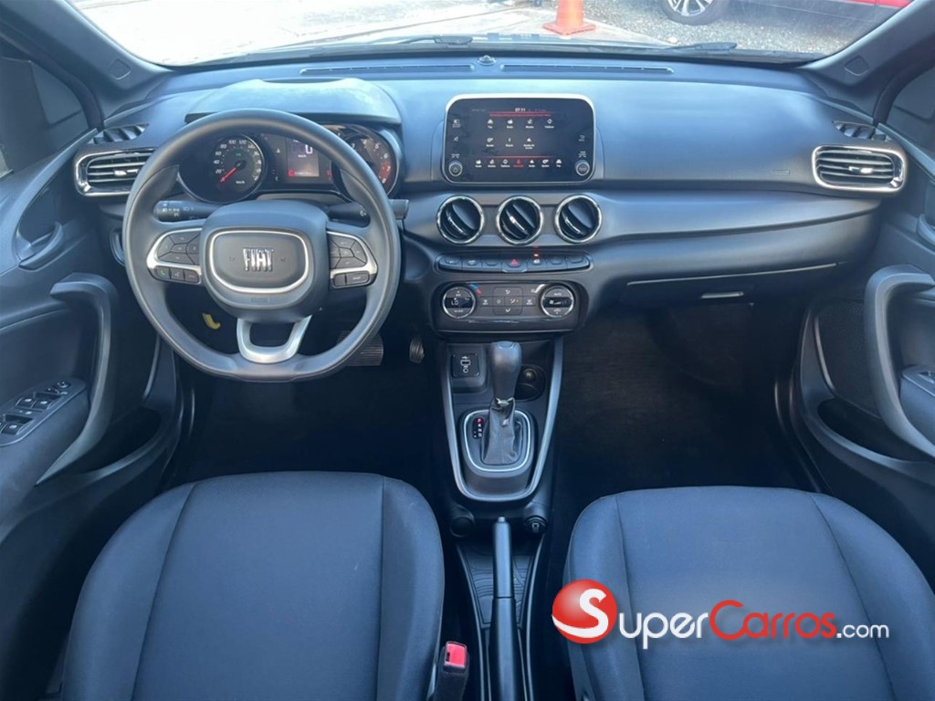 2024 Fiat ARGO — foto 8 / 11
